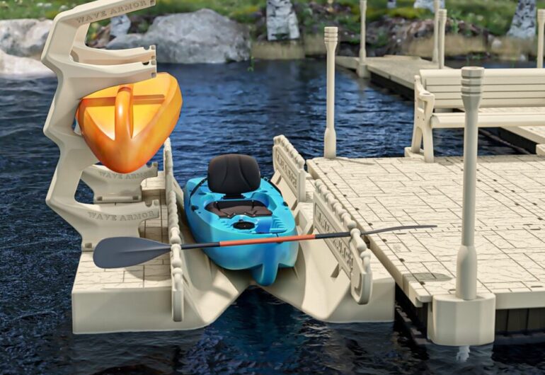 Kayak Launch