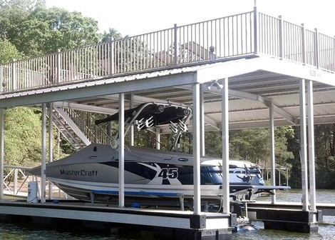 boat lifters